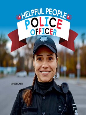 cover image of Police Officer